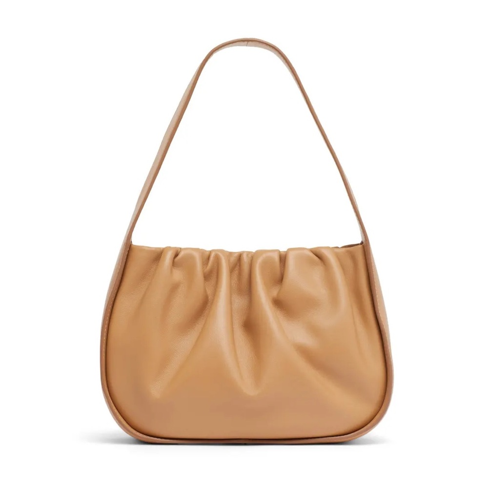 Loeffler Randall Aris Gathered Shoulder Bag